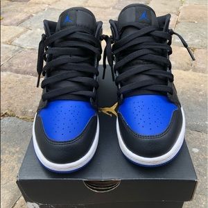 Air Jordan 1 Mid (preschool kids)